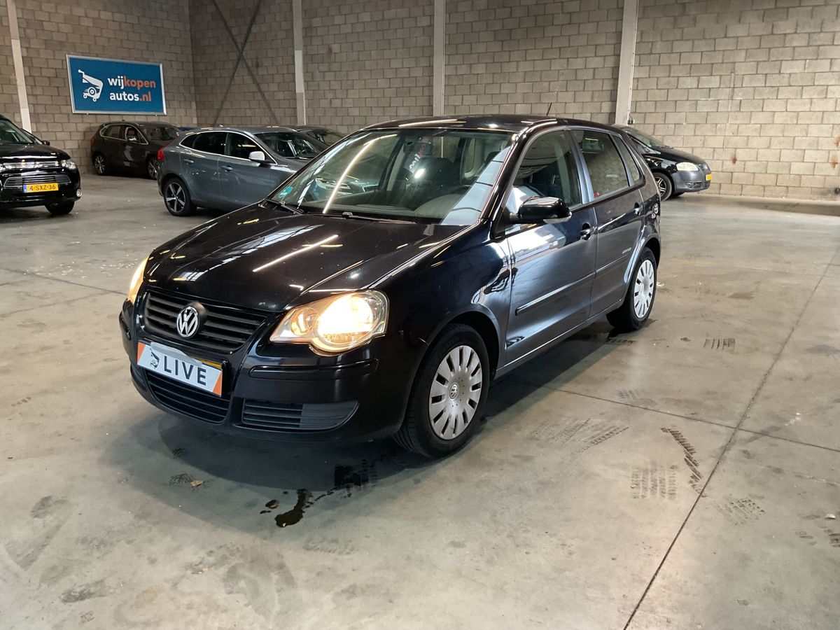 Volkswagen Polo 1.2 Trendline