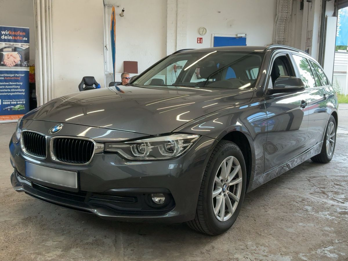 BMW 3er 2018