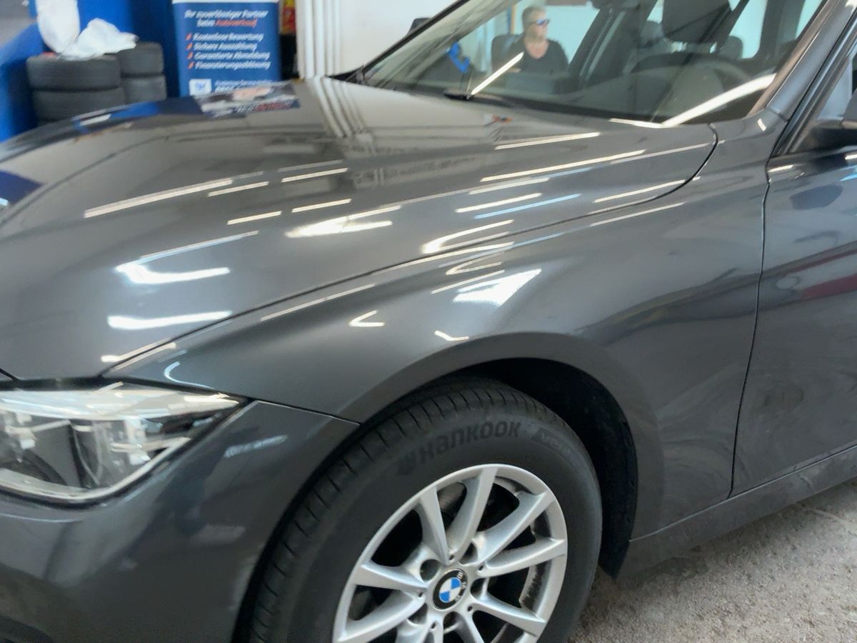 BMW 3er d'occasion