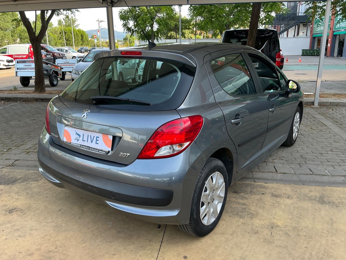 Peugeot 207 d'occasion