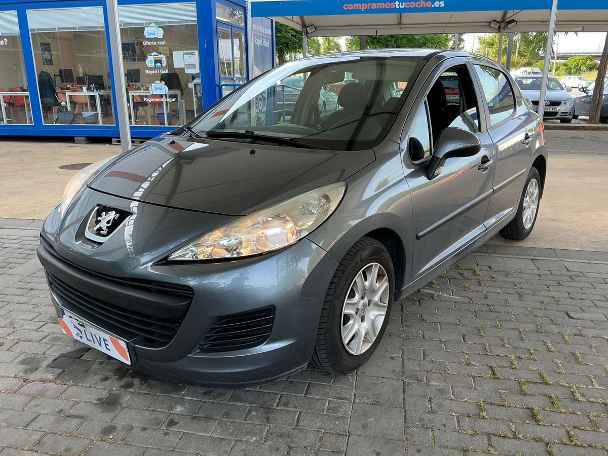 Peugeot 207 2010