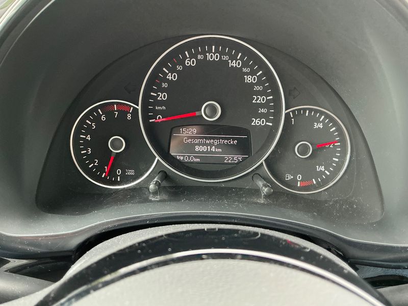 Volkswagen Beetle 1.2 TSI — zdjęcie 13
