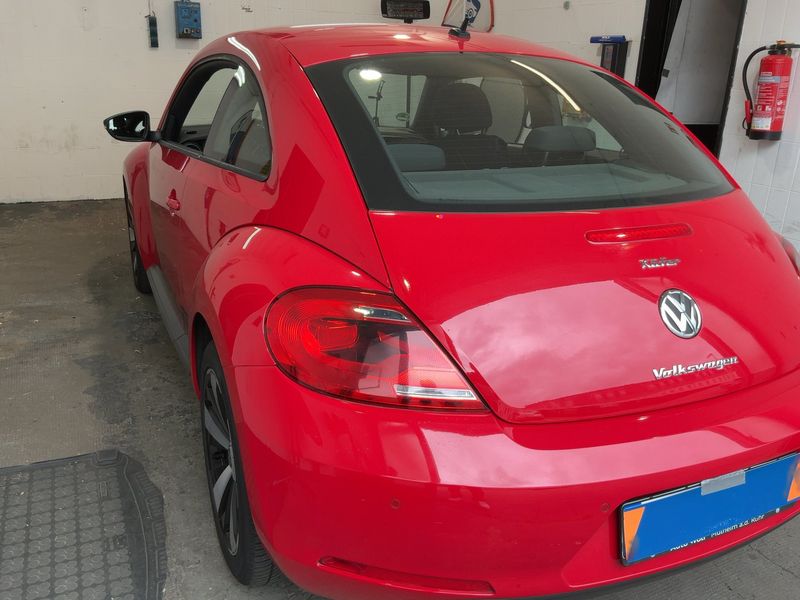 Volkswagen Beetle 1.2 TSI — zdjęcie 3