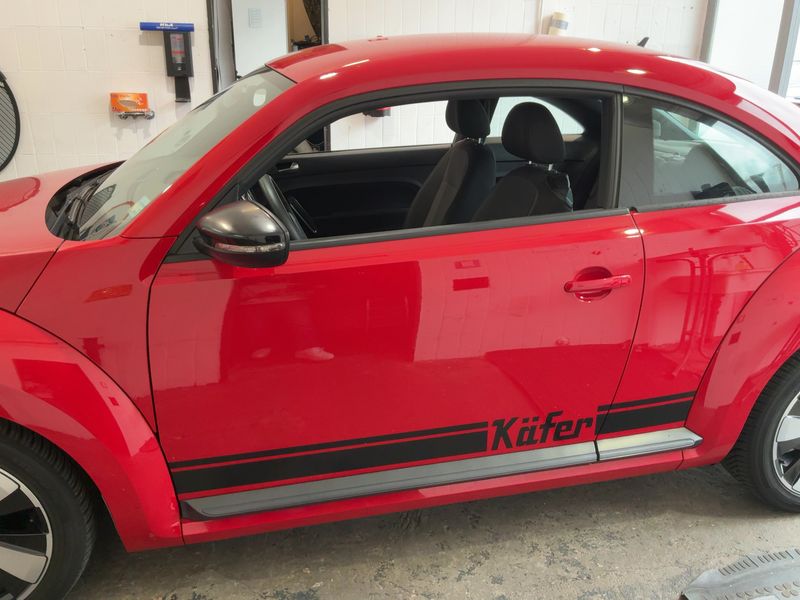 Volkswagen Beetle 1.2 TSI — zdjęcie 4