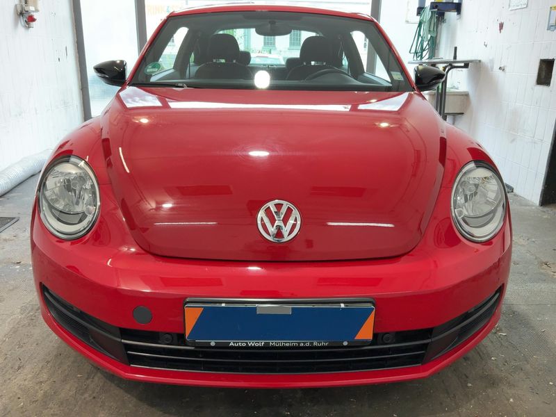Volkswagen Beetle 1.2 TSI — zdjęcie 9