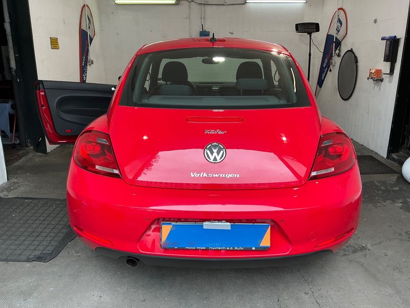 Volkswagen Beetle 1.2 TSI — zdjęcie 5
