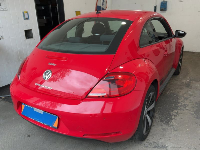 Volkswagen Beetle 1.2 TSI — zdjęcie 6