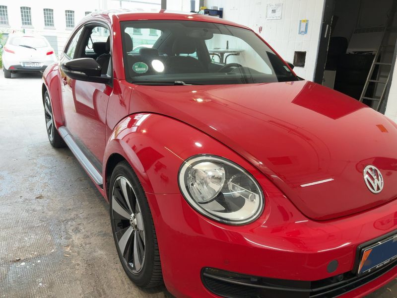 Volkswagen Beetle 1.2 TSI — zdjęcie 8