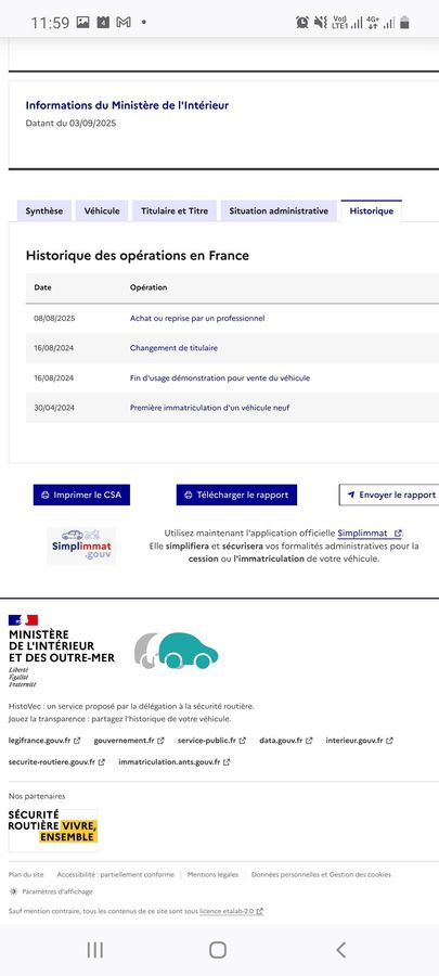 Peugeot 208 electric drive 100 kW Style