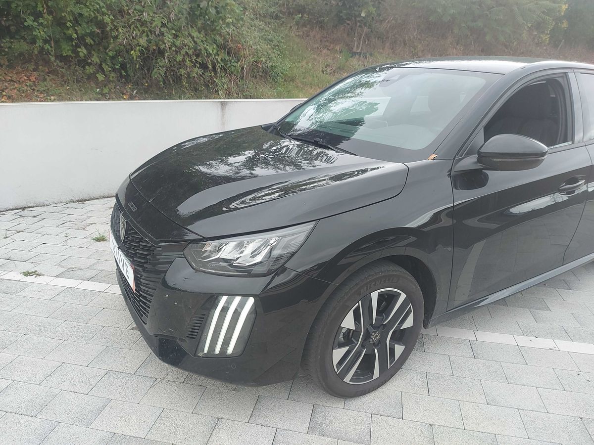 Peugeot 208 electric drive 100 kW Style