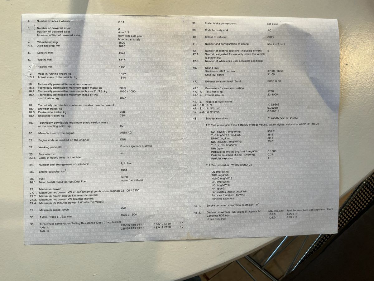 Seat Leon d'occasion