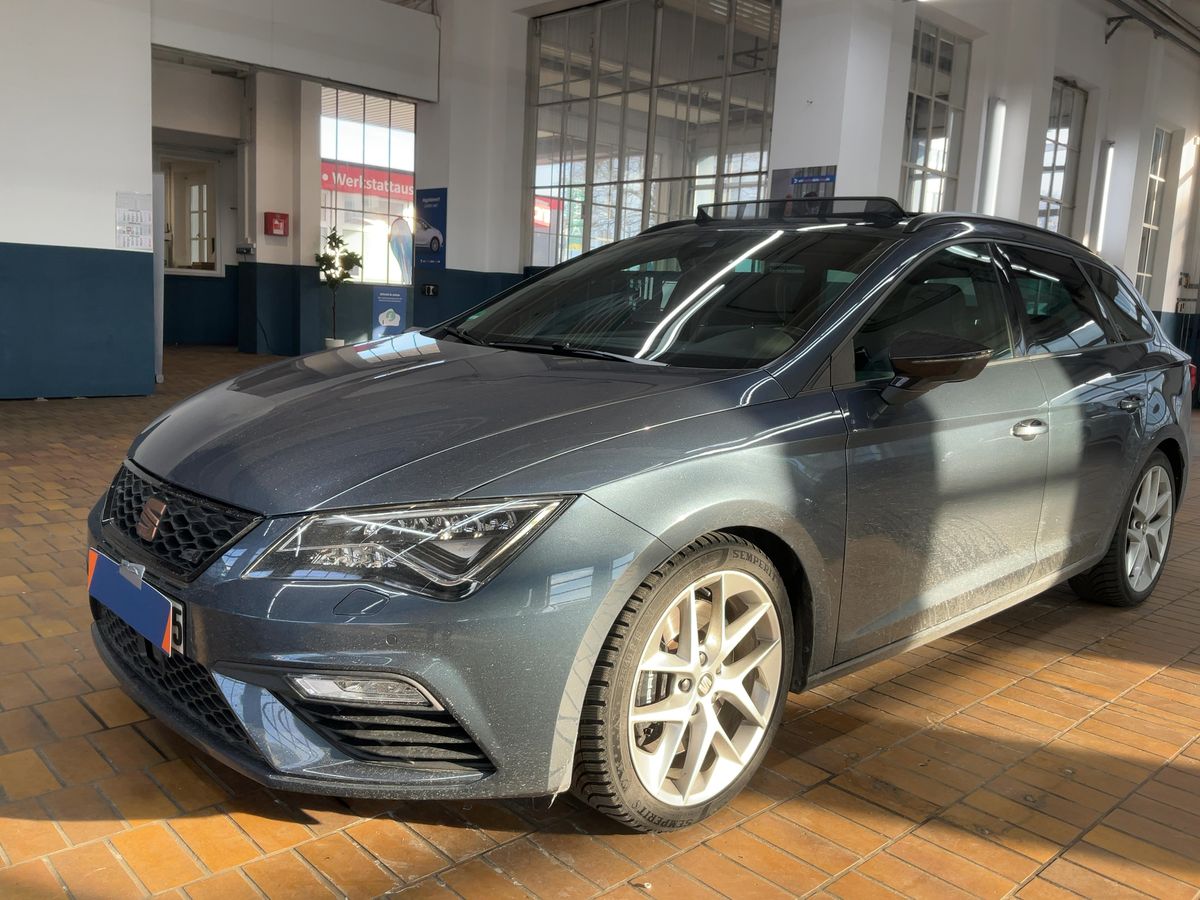 Seat Leon d'occasion