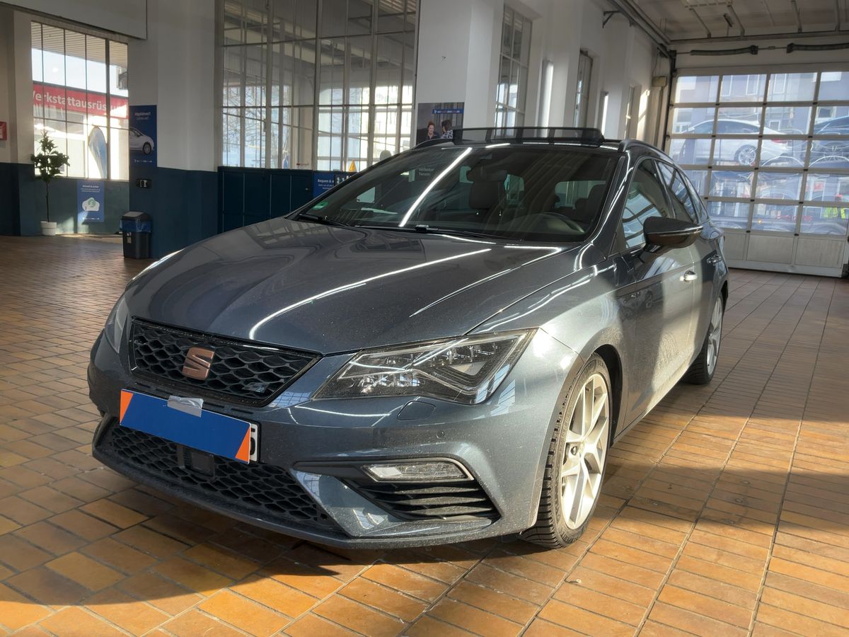 Seat Leon d'occasion
