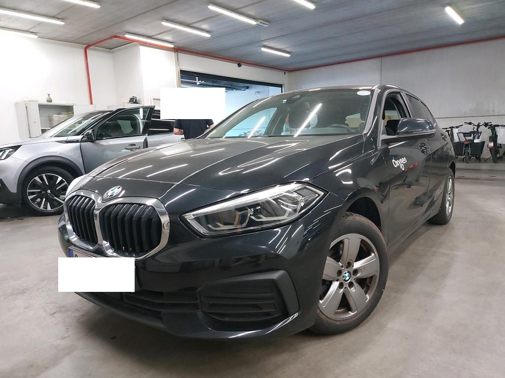 BMW 1er 2022