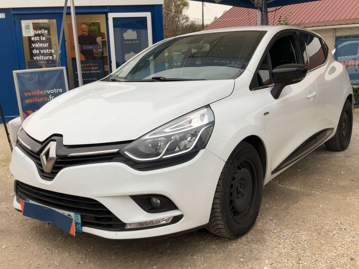 Renault Clio 0.9 Limited
