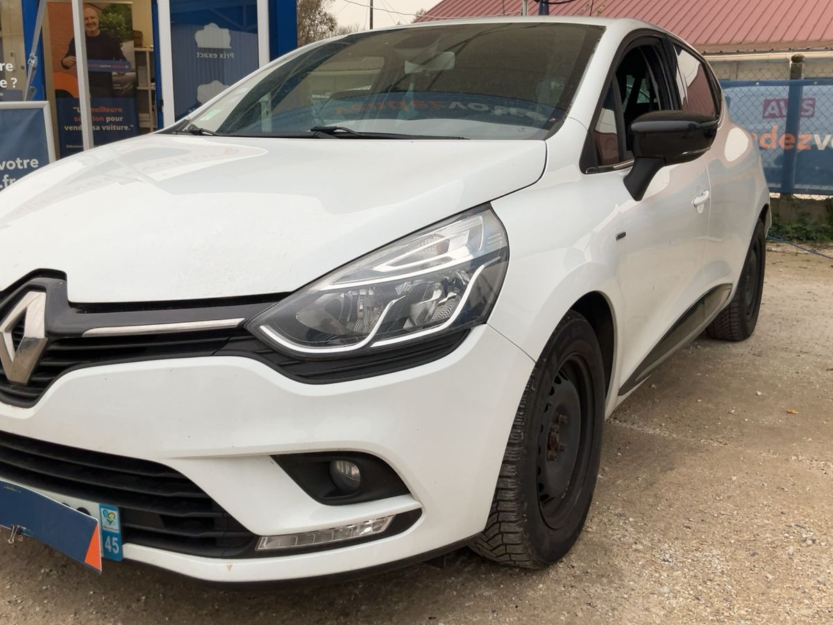 Renault Clio 0.9 Limited