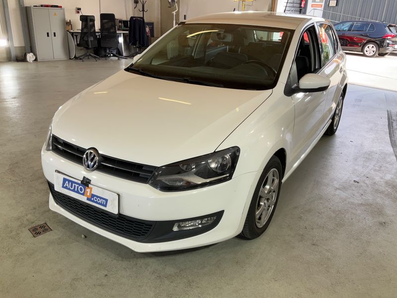 Polo 1.2 4Friends