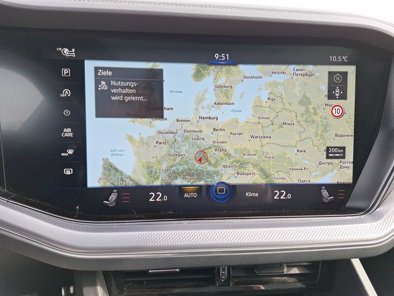 Volkswagen Touareg 3.0 TSI R-Line 4Motion — zdjęcie 13
