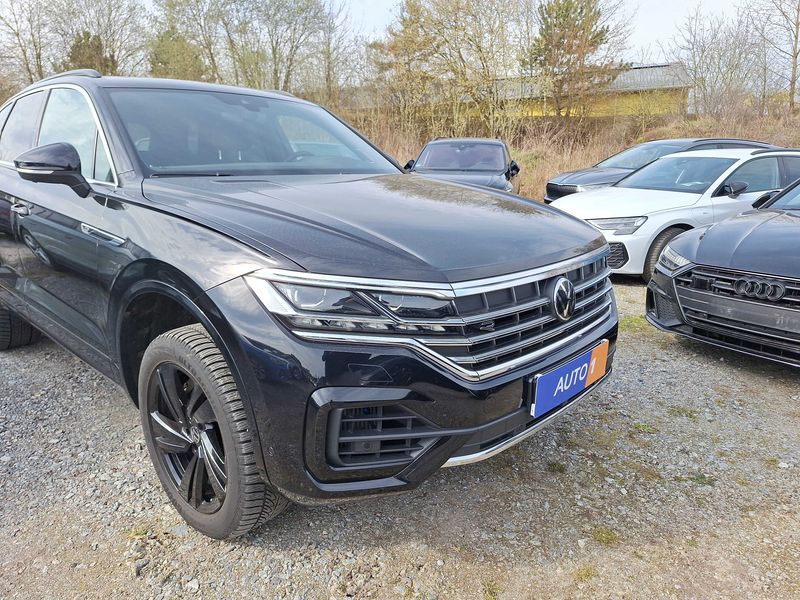 Volkswagen Touareg 3.0 TSI R-Line 4Motion — zdjęcie 6