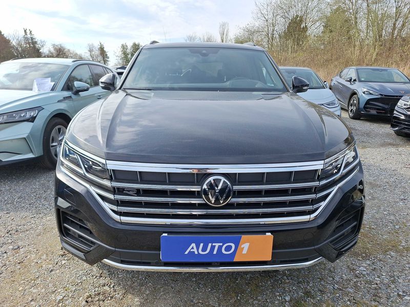 Volkswagen Touareg 3.0 TSI R-Line 4Motion — zdjęcie 7