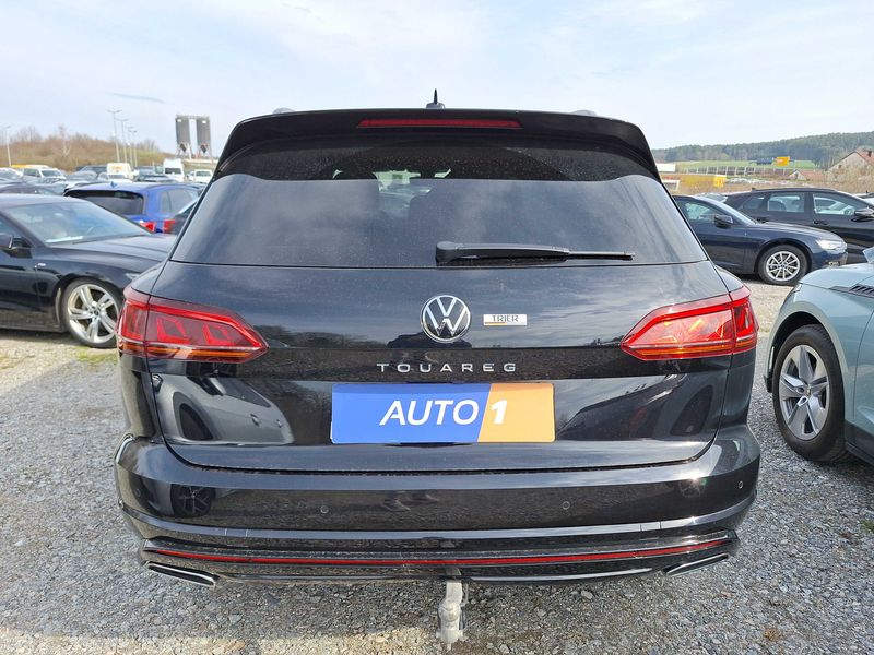 Volkswagen Touareg 3.0 TSI R-Line 4Motion — zdjęcie 4