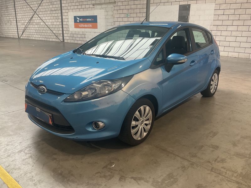 Ford Fiesta 1.25 Trend