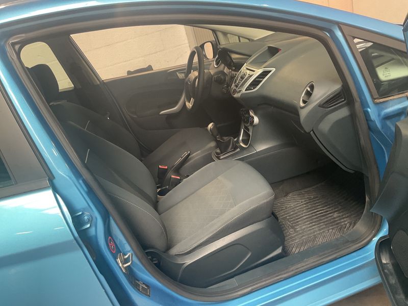 Ford Fiesta 1.25 Trend — zdjęcie 3