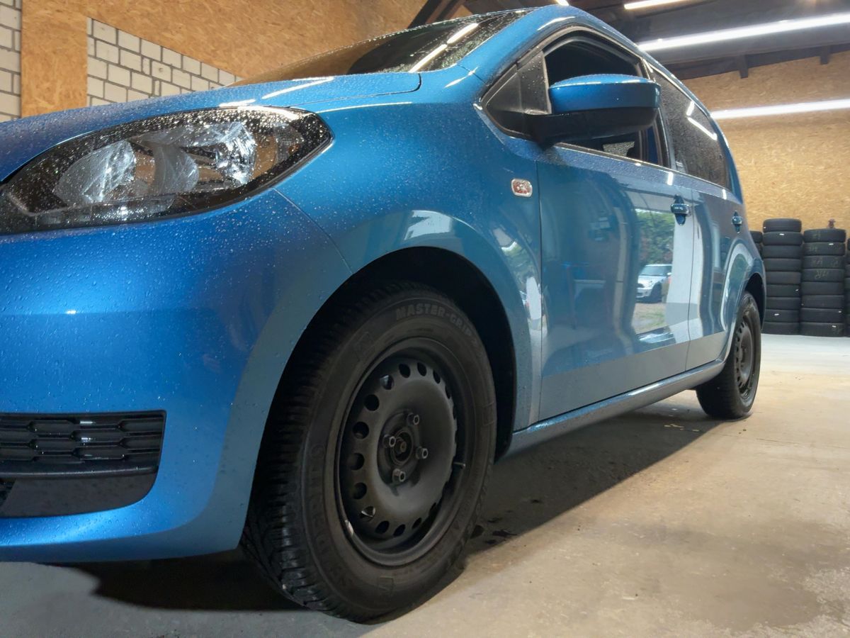 Skoda Citigo d'occasion