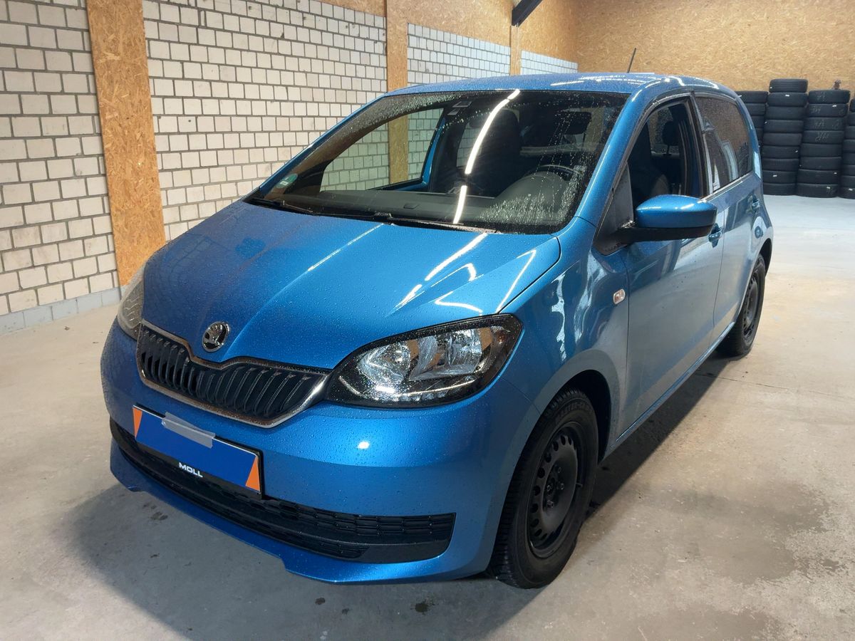 Skoda Citigo d'occasion