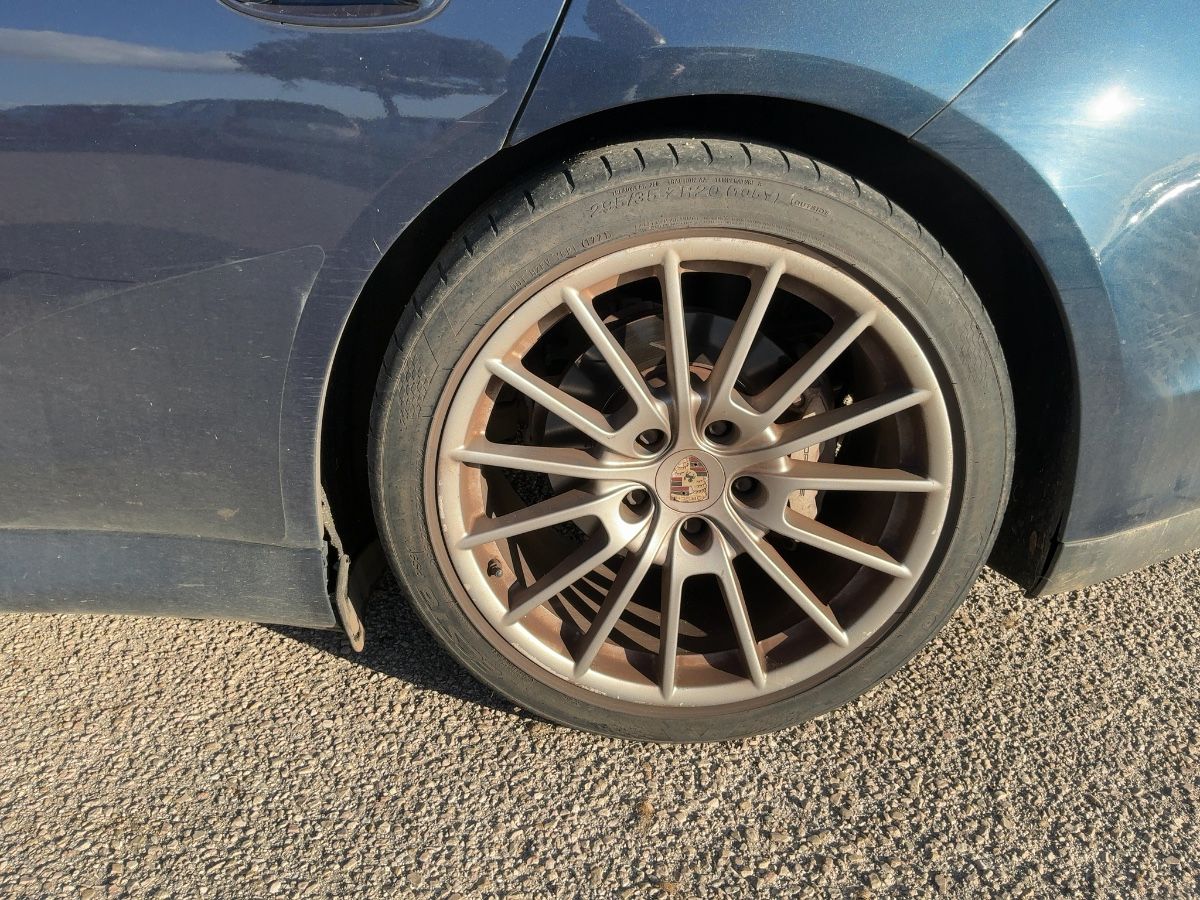 Porsche Panamera 2011 — photo 6