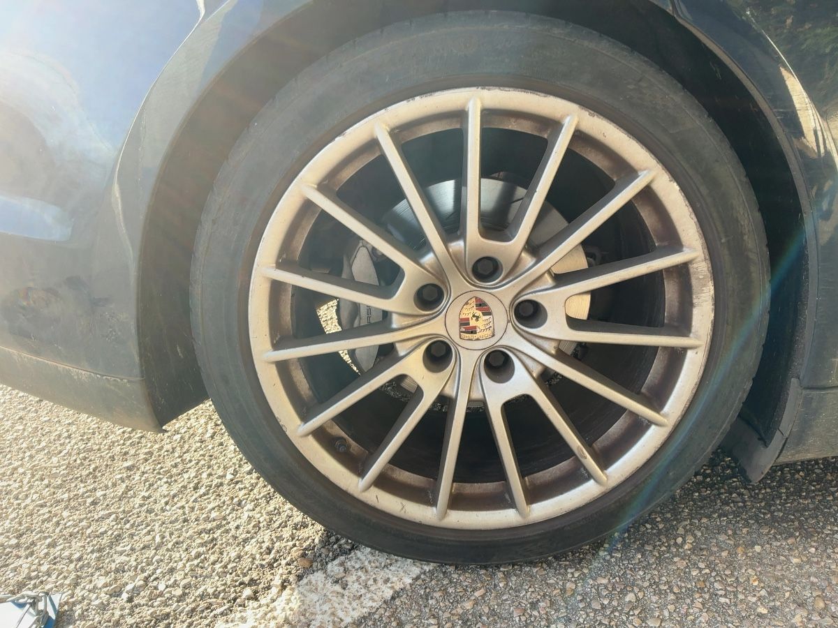 Porsche Panamera 2011 — photo 10