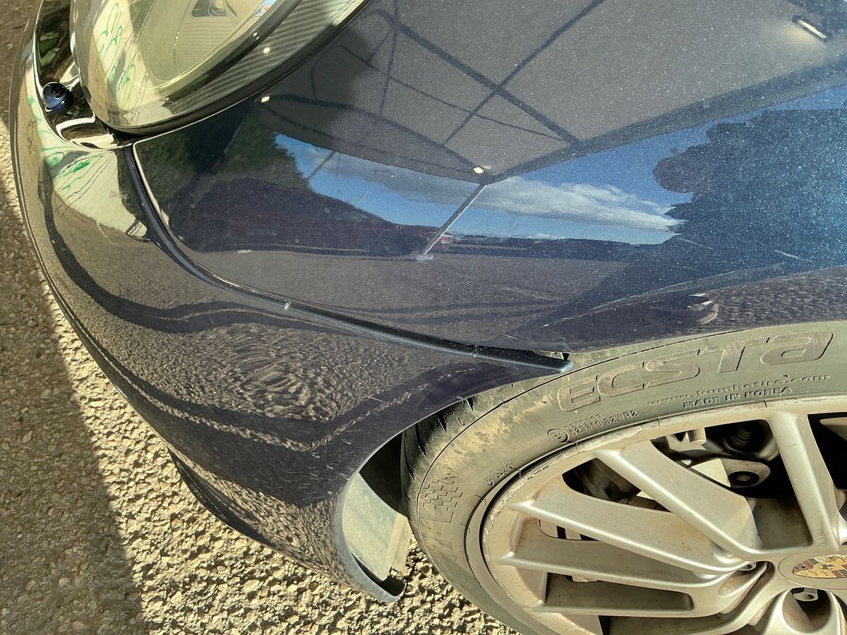 Porsche Panamera 2011 — photo 3