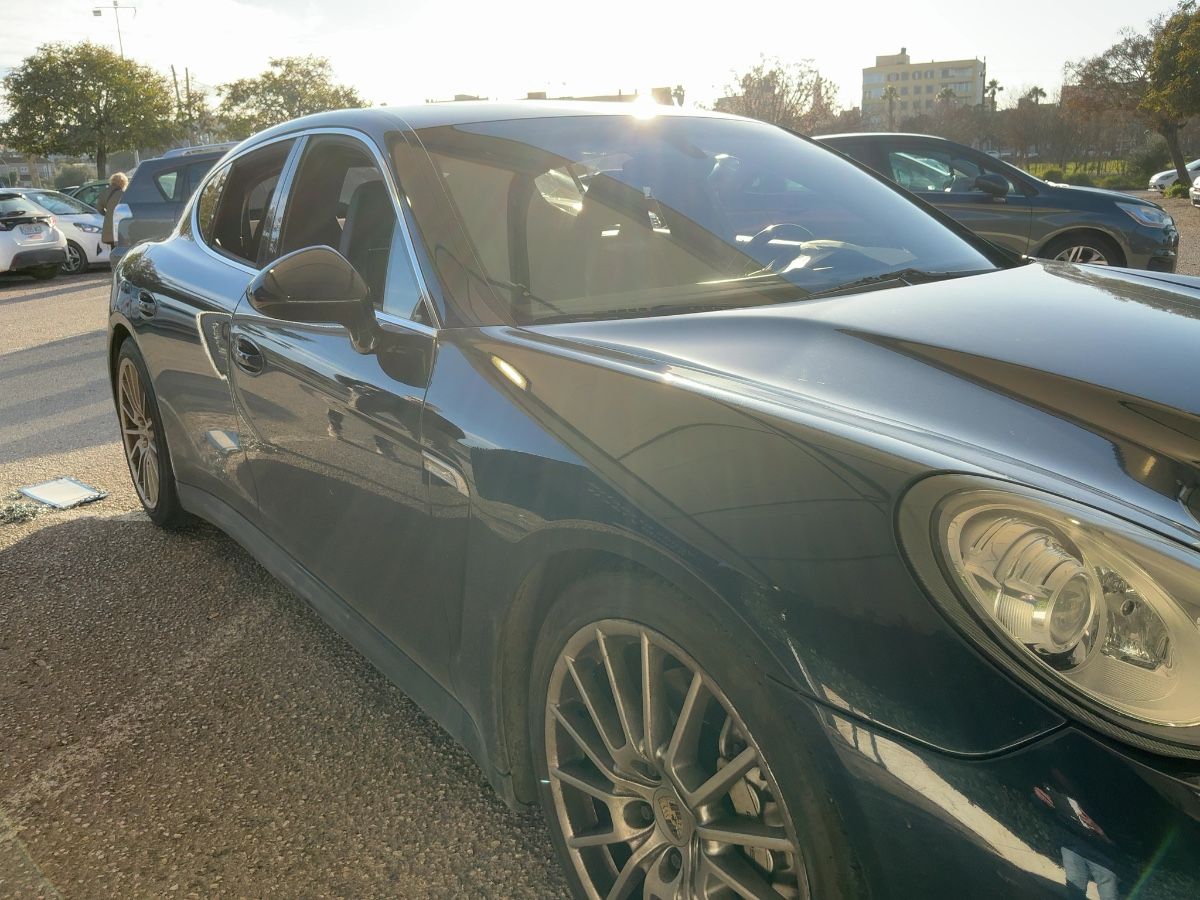 Porsche Panamera 2011 — photo 13