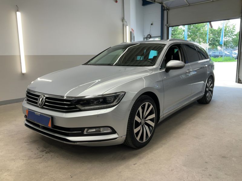 Passat 2.0 TDI Highline BlueMotion