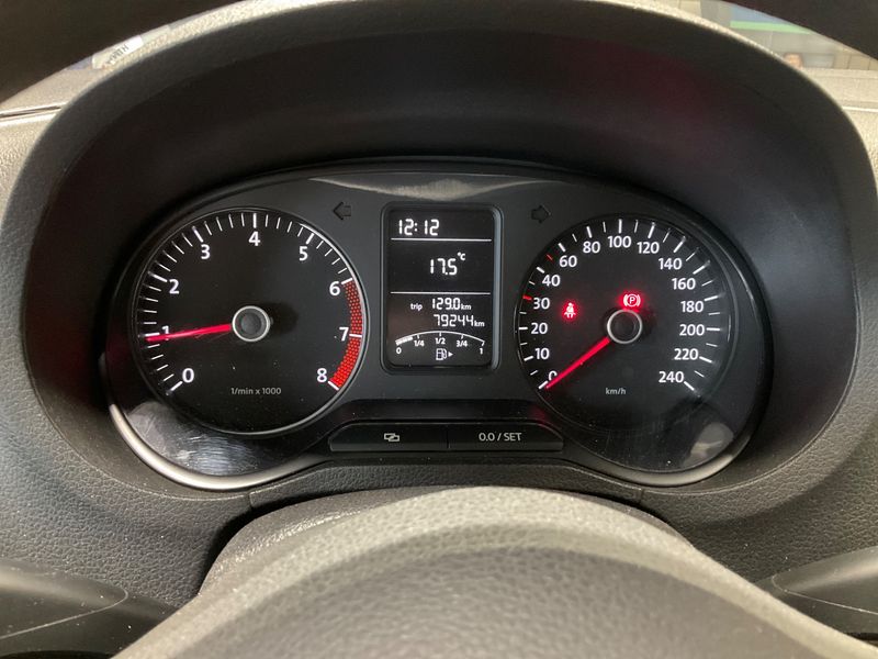 Volkswagen Polo 1.2 Trendline — zdjęcie 4
