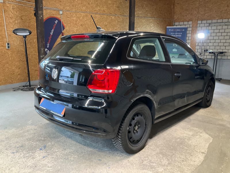 Volkswagen Polo 1.2 Trendline — zdjęcie 2
