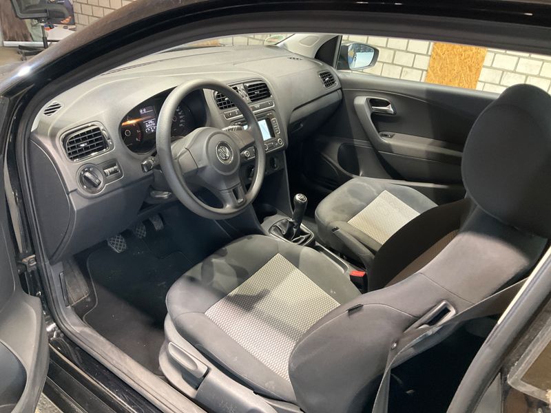 Volkswagen Polo 1.2 Trendline — zdjęcie 3