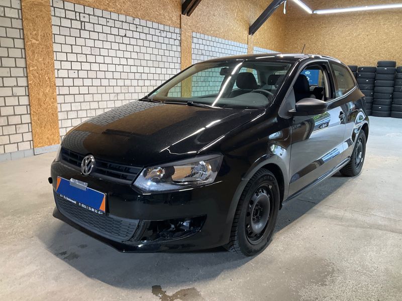Volkswagen Polo 1.2 Trendline — zdjęcie 1