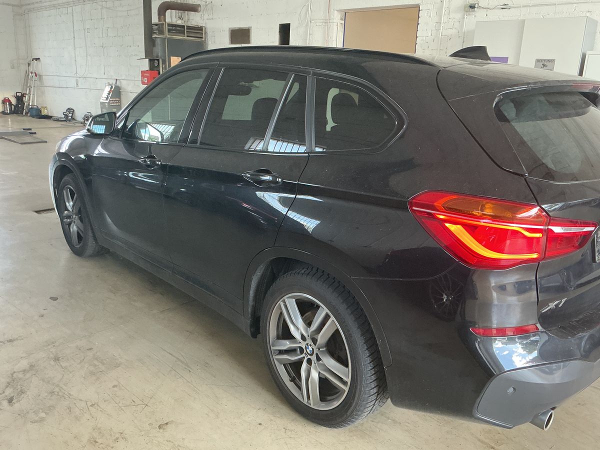 BMW X1 d'occasion
