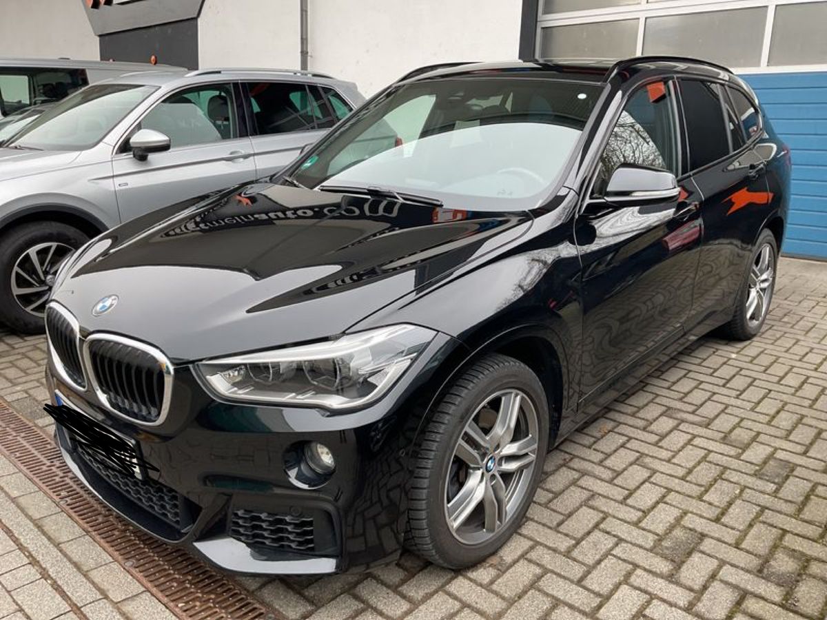 BMW X1 d'occasion