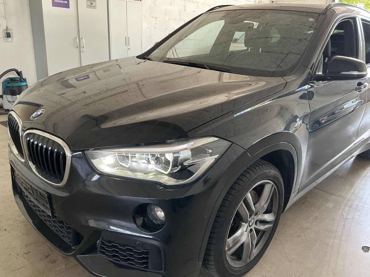 BMW X1 d'occasion