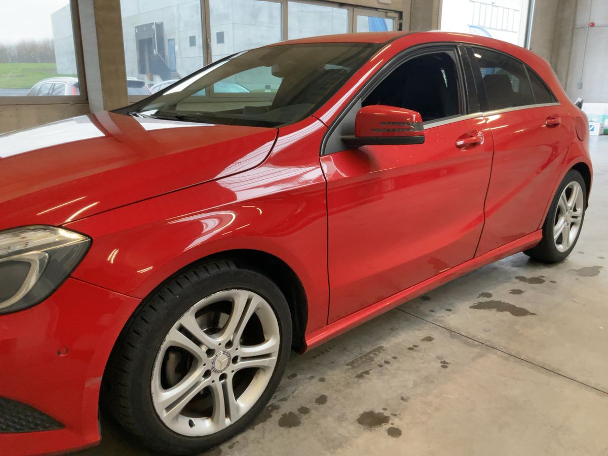 Mercedes-Benz A-Klasse d'occasion