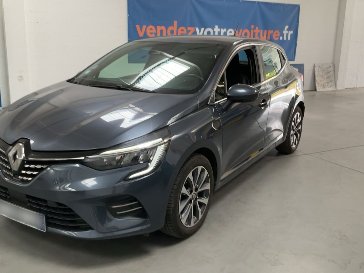 Renault Clio d'occasion