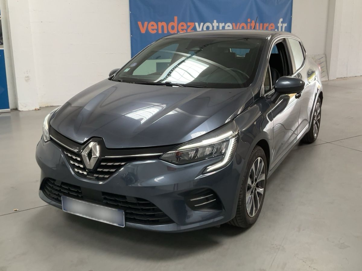 Renault Clio 2021