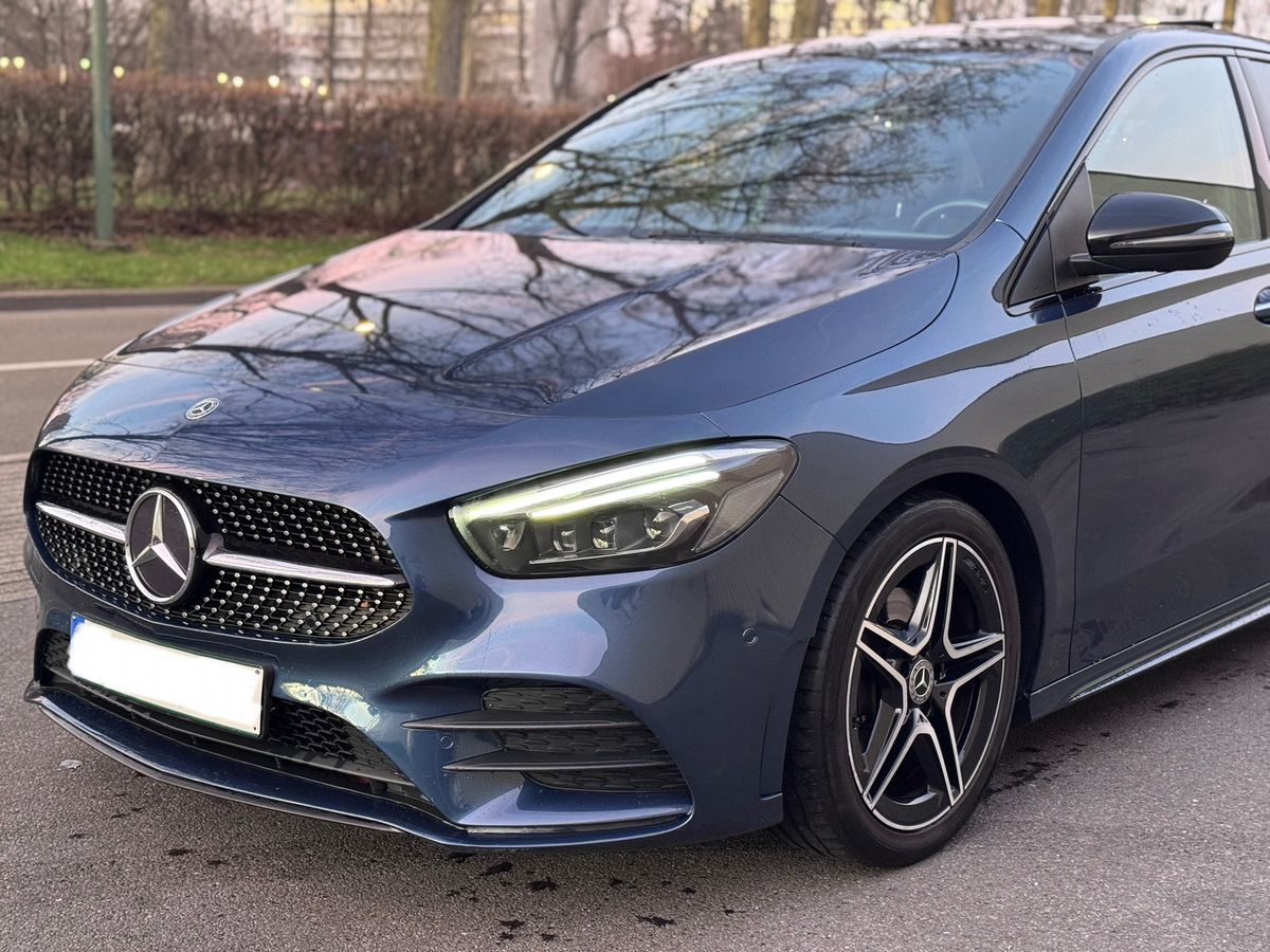Mercedes-Benz B-Klasse d'occasion