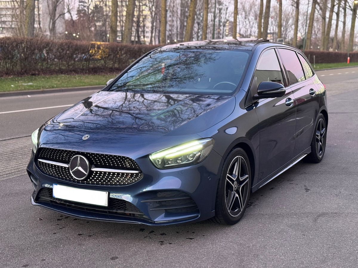 Mercedes-Benz B-Klasse 2020
