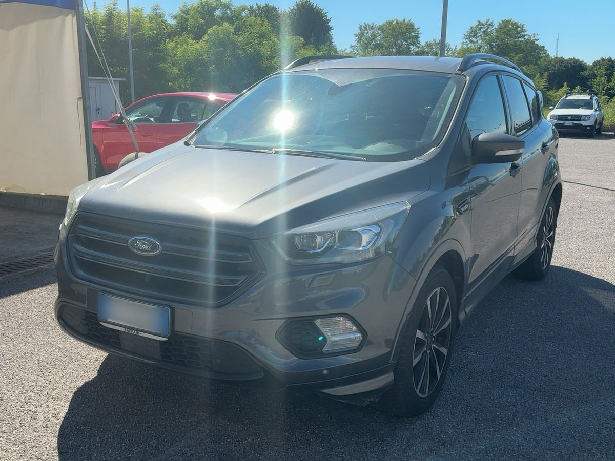 Ford Kuga d'occasion