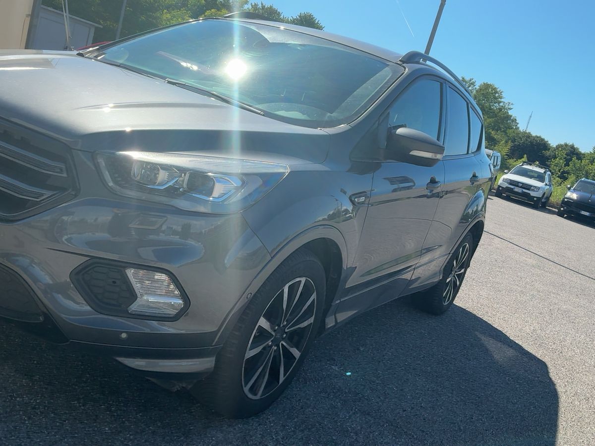 Ford Kuga d'occasion
