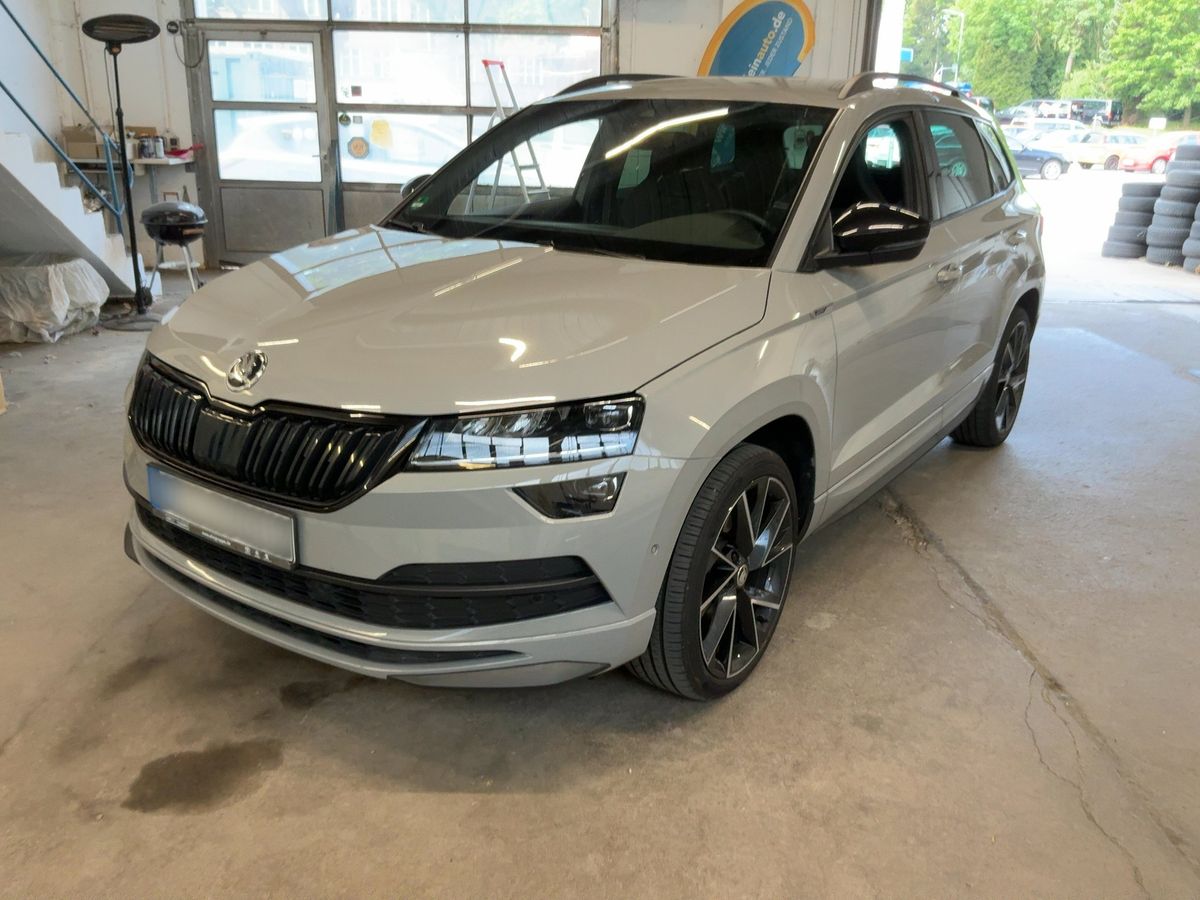 Skoda Karoq 2020