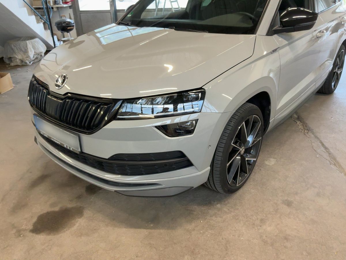 Skoda Karoq d'occasion